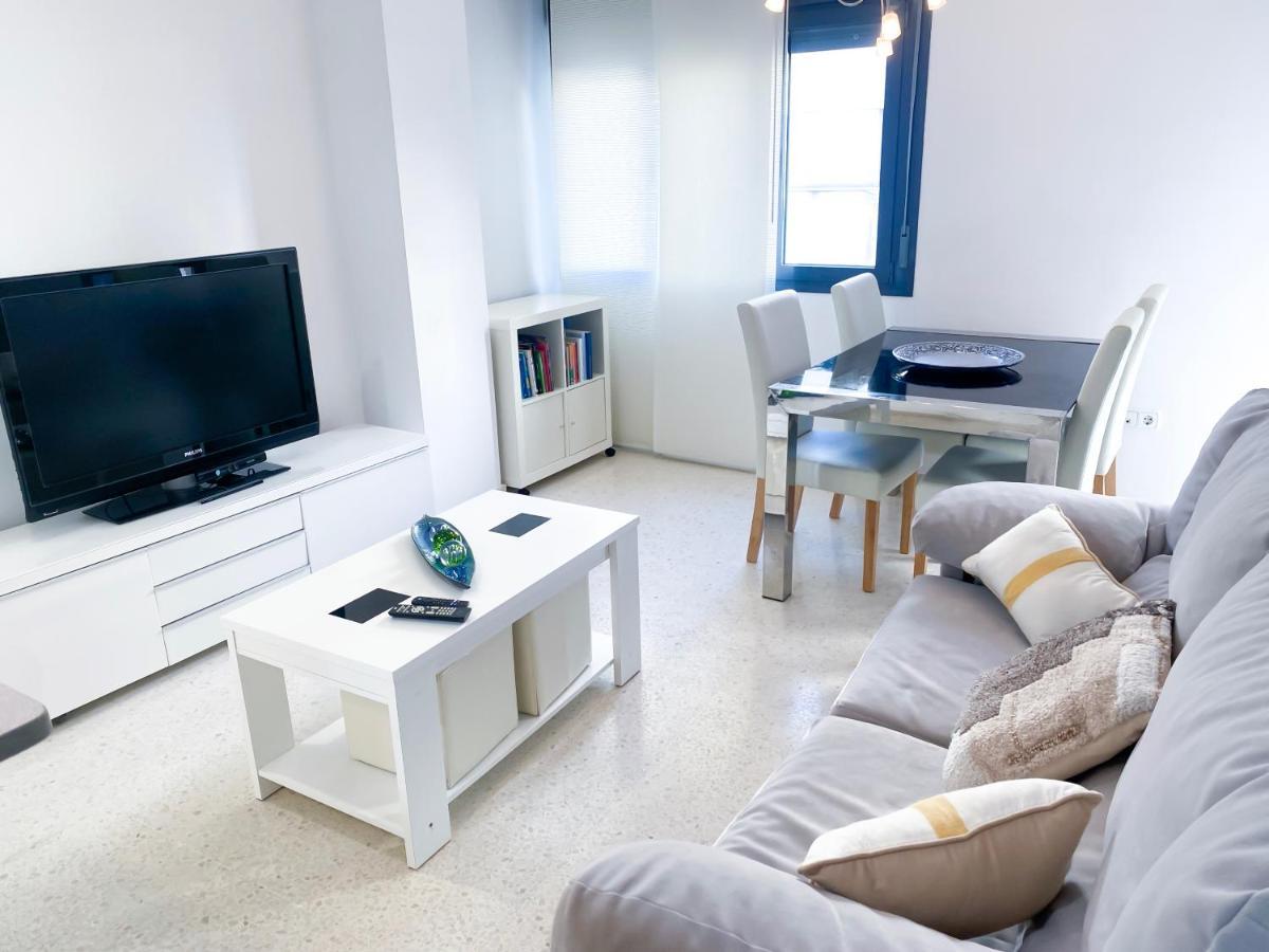 El Rinconcito De La Isla Apartman San Fernando Kültér fotó