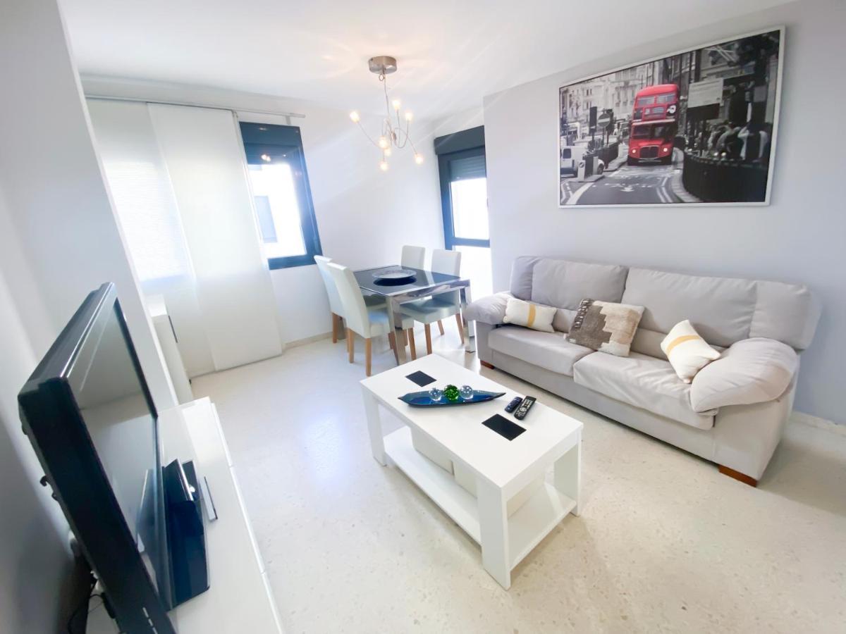El Rinconcito De La Isla Apartman San Fernando Kültér fotó