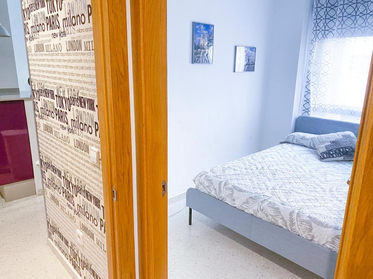 El Rinconcito De La Isla Apartman San Fernando Kültér fotó