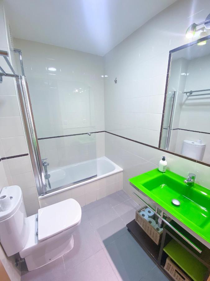 El Rinconcito De La Isla Apartman San Fernando Kültér fotó