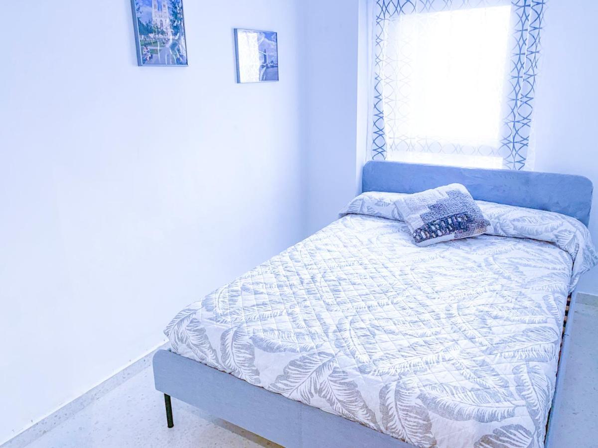El Rinconcito De La Isla Apartman San Fernando Kültér fotó